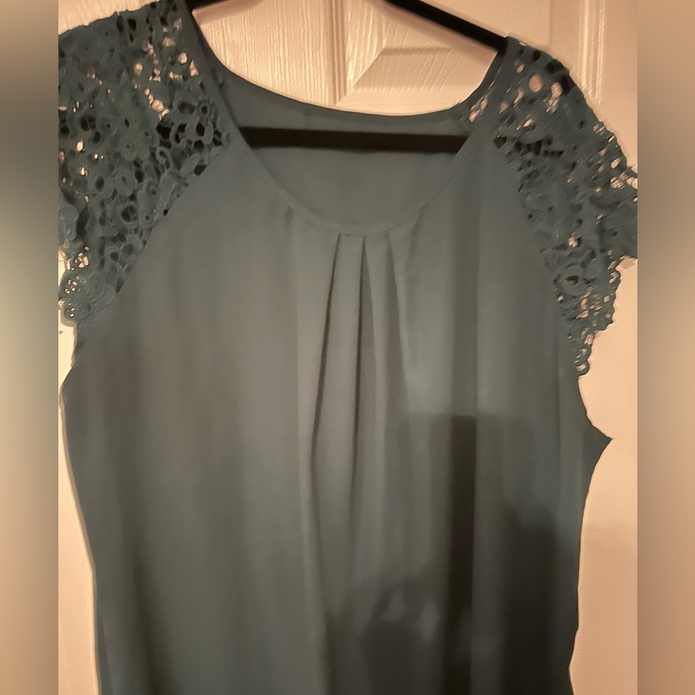 Green shirt 3XL